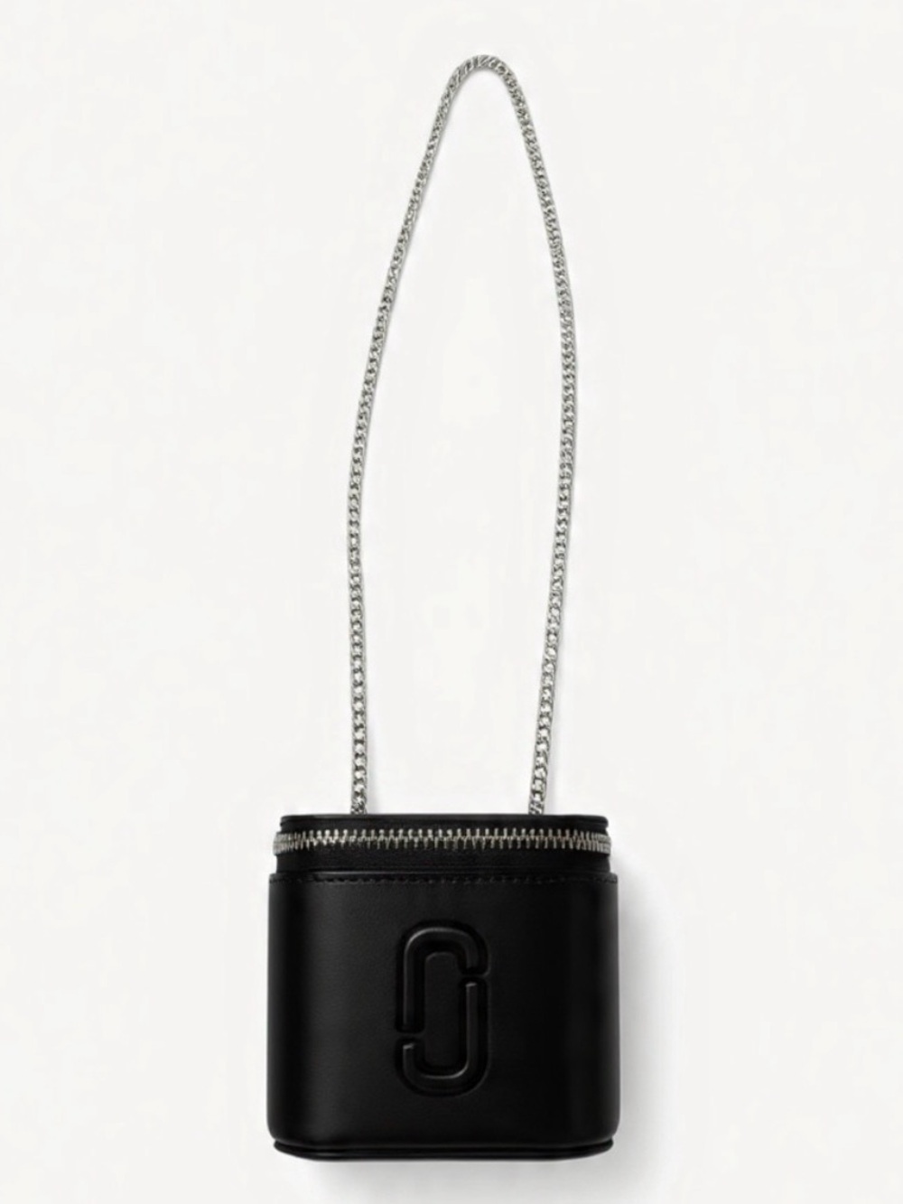 NWT Marc Jacobs Womens The Everyday Mini Vanity Bag Leather - Picture 12 of 15